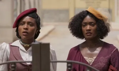 
					A Nobreza do Amor: Virgínia deixa Alika sem nada em ataque de raiva
				
				