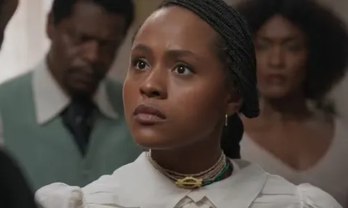 
					A Nobreza do Amor: Alika surta com delegado após acusação cruel
				
				