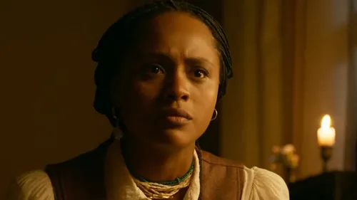 
					A Nobreza do Amor: Alika faz revelação cruel e Salma surta
				
				