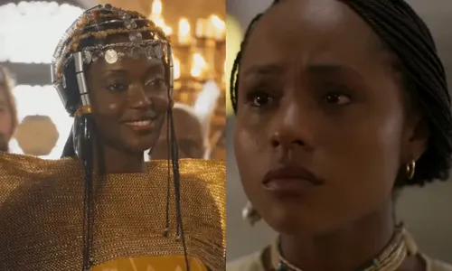 
					A Nobreza do Amor: Binta tem sacada de gênio para destruir Jendal
				
				