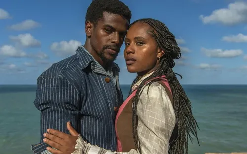 
					'A Nobreza do Amor': Dumi e Kênia têm noite quente e ela faz revelação
				
				