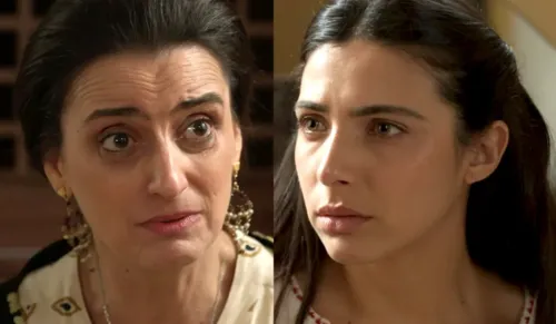 
					A Nobreza do Amor: Salma vive drama com morte antes de selar romance
				
				