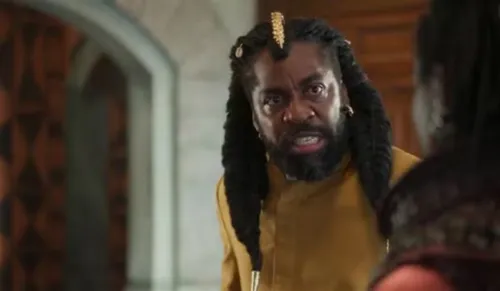 
					A Nobreza do Amor: Tonho mata Jendal de forma cruel e rouba trono
				
				