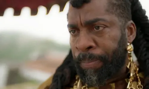 
					A Nobreza do Amor: Jendal faz personagem louco cometer grave crime
				
				