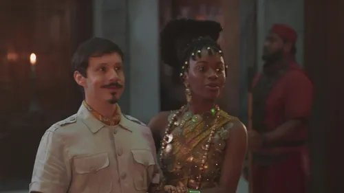 
					A Nobreza do Amor: Jendal sai por cima mesmo após ser desmascarado
				
				