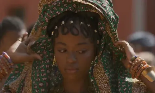 
					A Nobreza do Amor: Binta destrói a si própria e sela vida de Kênia
				
				