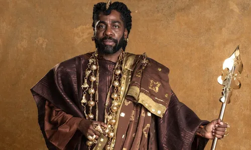 
					Lázaro Ramos não sabe se irá ao Oscar com Wagner Moura; saiba por que
				
				