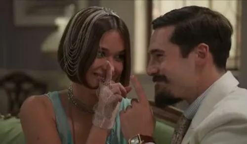 
					A Nobreza do Amor: Mirinho vira bonzinho e surpreende ex-amigo
				
				