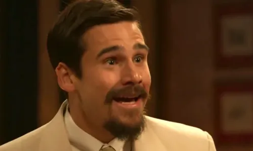 
					A Nobreza do Amor: Virgínia e vilã traçam plano para acabar com Alika
				
				