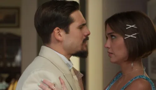 
					A Nobreza do Amor: Mirinho comete crime e faz Virgínia de besta
				
				