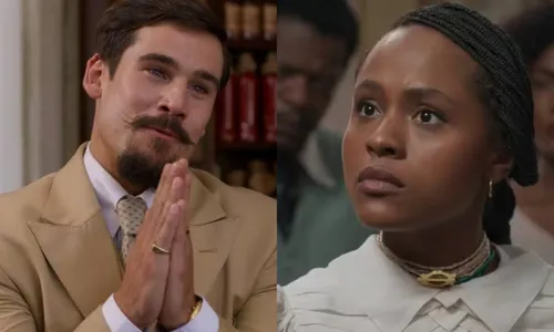 
					A Nobreza do Amor: Mirinho rouba lugar de Jendal e aterroriza Alika
				
				