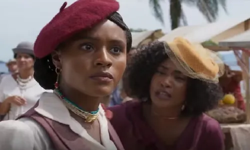 
					A Nobreza do Amor: Omar toma decisão arriscada e Alika fica em perigo
				
				