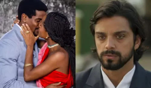 
					A Nobreza do Amor: Tonho mostra lado ruim e Alika se desespera
				
				