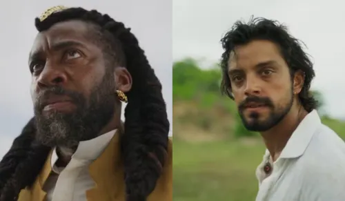 
					A Nobreza do Amor: Mirinho é feito de trouxa e vê rival na melhor fase
				
				