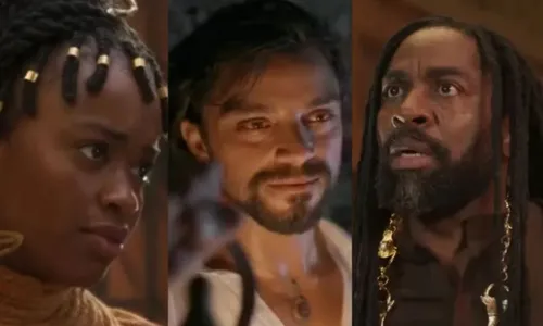 
					A Nobreza do Amor: Omar foge e Dumi toma atitude inacreditável
				
				