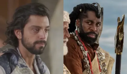 
					A Nobreza do Amor: Jendal abusa da crueldade para se livrar de traidor
				
				