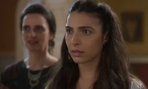 
					A Nobreza do Amor: Salma enlouquece com susto e aceita casamento
				
				