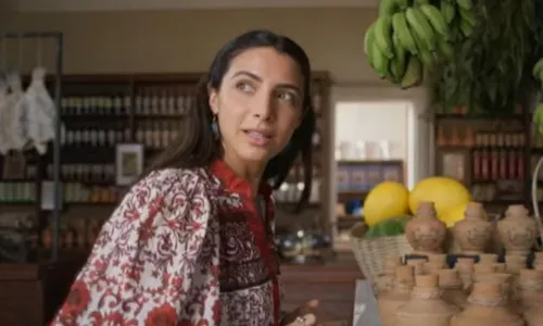 
					A Nobreza do Amor: personagem sofre humilhação e choca Barro Preto
				
				