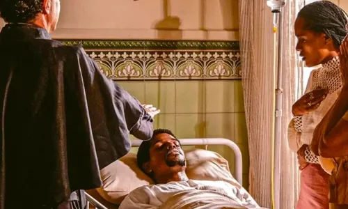 
					A Nobreza do Amor: Tonho é desenganado e personagem opera milagre
				
				