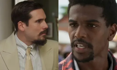 
					A Nobreza do Amor: Mirinho causa acidente cruel e Tonho desaparece
				
				