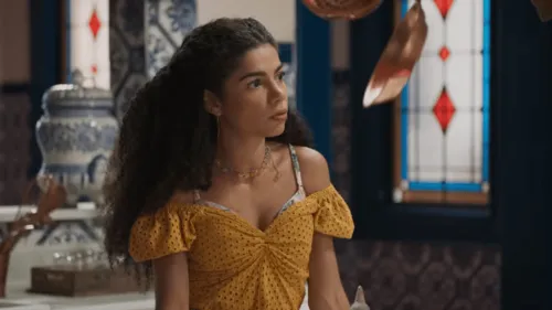 
					A Nobreza do Amor: Tonho flagra trambique e humilha Mirinho
				
				