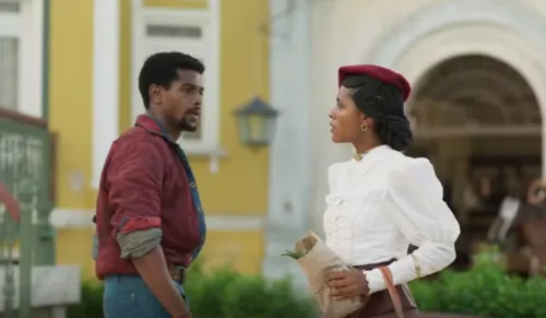 
					A Nobreza do Amor: Alika entrega Tonho à amiga e faz pacto
				
				