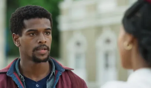 
					A Nobreza do Amor: Tonho flagra trambique e humilha Mirinho
				
				