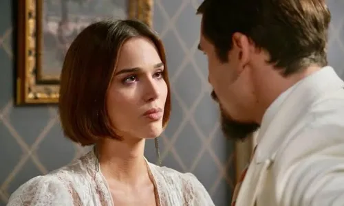 
					A Nobreza do Amor: Virgínia surpreende e faz armadilha contra Mirinho
				
				
