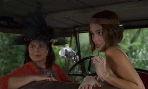 
					A Nobreza do Amor: Virgínia e vilã traçam plano para acabar com Alika
				
				