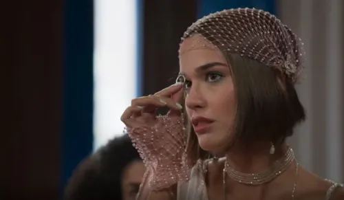 
					A Nobreza do Amor: Virginia finge mudança e Alika cai em armadilha
				
				