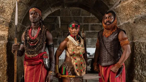 
					A Nobreza do Amor: novela começa com traição e tentativa de golpe
				
				