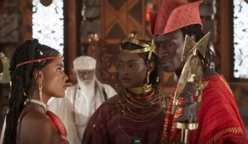 
					A Nobreza do Amor: vilão assume o poder e manda matar a família real
				
				