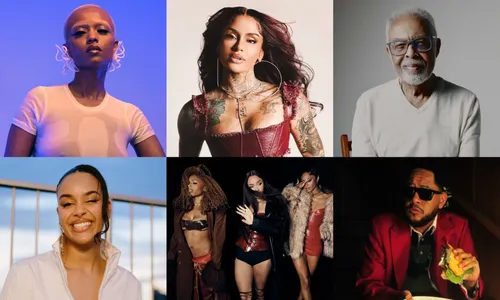 
					AFROPUNK Brasil anuncia Kehlani, Kelela, FLO, Jorja Smith, Gil e mais
				
				