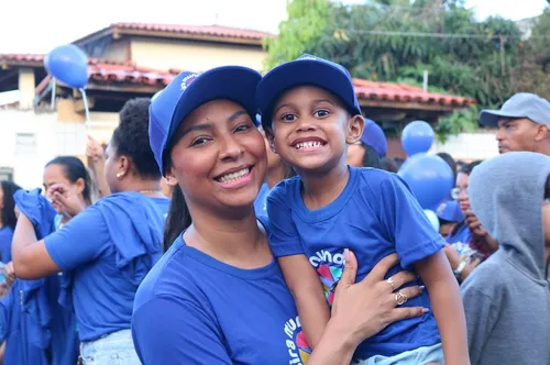 
					Ação marca o Dia Mundial de Conscientização do Autismo na Bahia
				
				