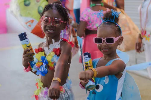 
					Ações de prevenção e orientação protegem crianças durante o Carnaval
				
				
