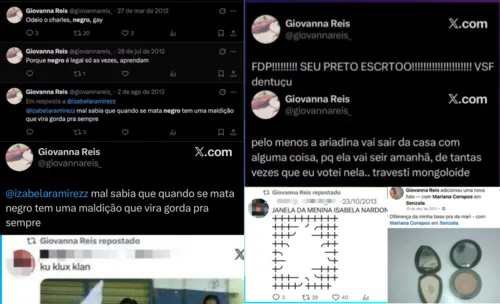 
					Alanis Guillen termina namoro com produtora após comentários polêmicos
				
				
