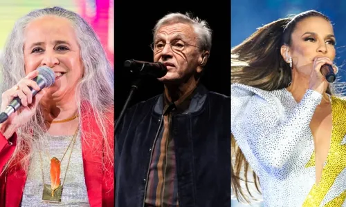 
					Além de Ivete: veja quem são os convidados de Shakira para show no Rio
				
				
