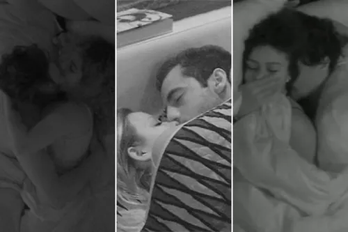 
					Além de Jonas e Jordana: participantes que balançaram o edredom no BBB
				
				