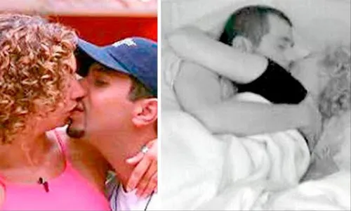 
					Além de Jonas e Jordana: participantes que balançaram o edredom no BBB
				
				