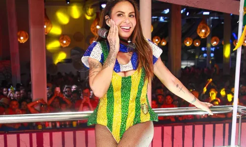 
					Claudia Leitte está de volta ao Fortal em 2026; veja programação
				
				
