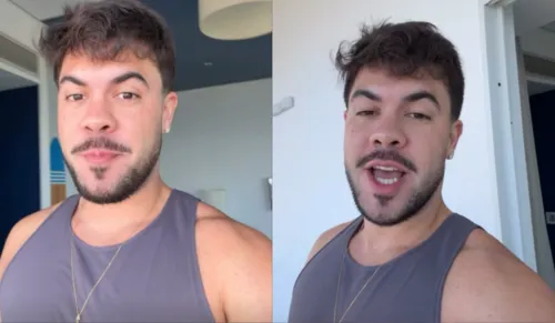 
					Álvaro é detonado após deixar peixe de estimação cair em ralo: 'Mico'
				
				