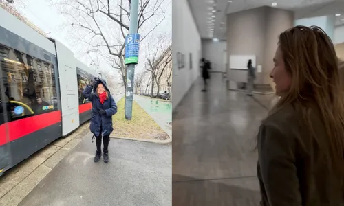 
					Ana Carolina surpreende e posta foto rara ao lado de namorada
				
				