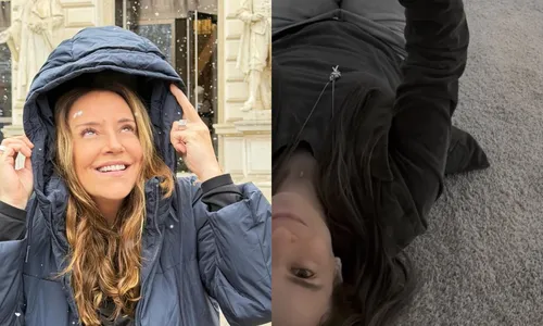 
					Ana Carolina surpreende e posta foto rara ao lado de namorada
				
				