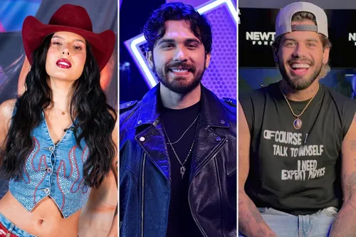 
					Ana Castela e Gustavo Mioto surgem juntos e detalhe chama atenção
				
				