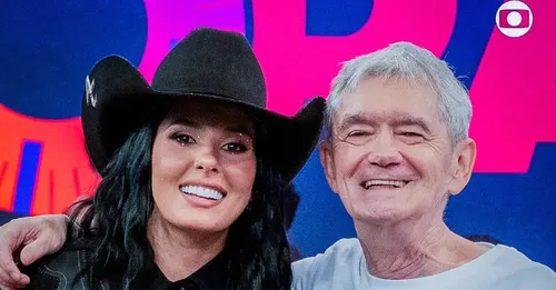 
					Ana Castela choca ao revelar plano de 'abandonar' carreira de cantora
				
				