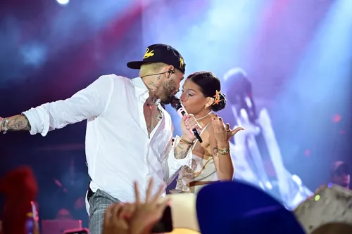 
					Zé Felipe expõe humilhação por Ana Castela e cantora rebate: 'É pouco'
				
				