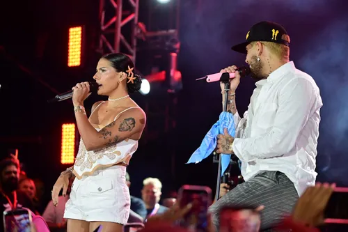 
					Zé Felipe expõe humilhação por Ana Castela e cantora rebate: 'É pouco'
				
				