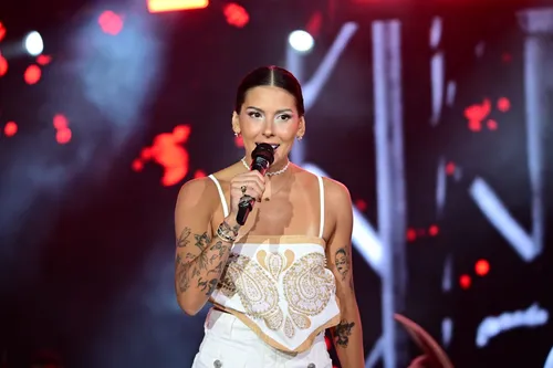 
					Zé Felipe expõe humilhação por Ana Castela e cantora rebate: 'É pouco'
				
				