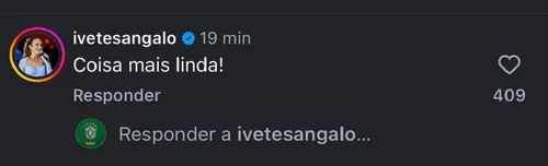 
					Ana Castela realiza sonho de fã com câncer e emociona Ivete Sangalo
				
				