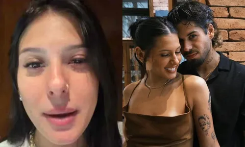 
					Zé Felipe surge com loira misteriosa após término com Ana Castela
				
				